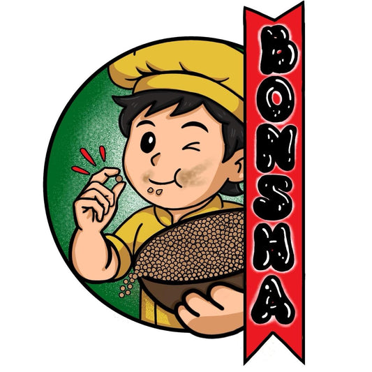 Bonsha by Aah Boy