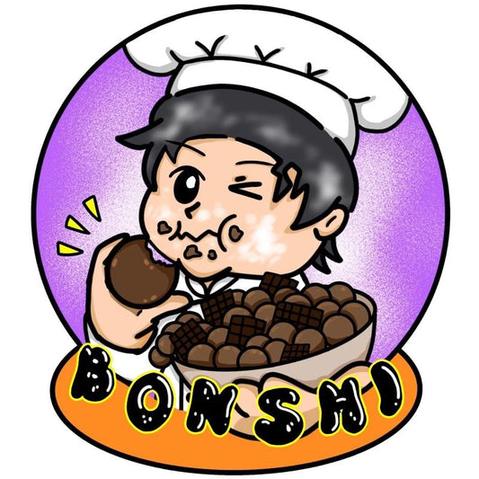 Bonshi by Ah Boy