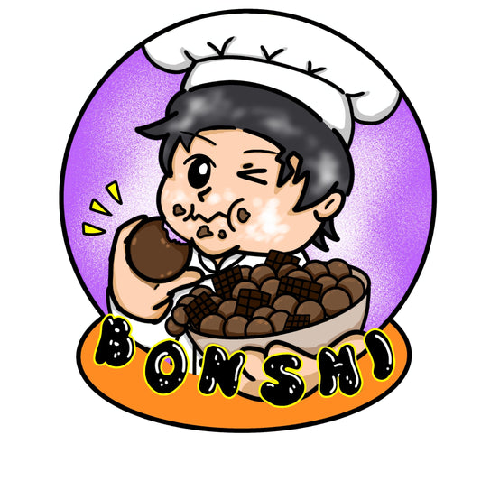 BONSHI DRY ICE CREAM BY PHINIX