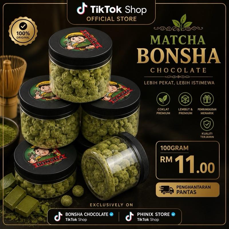 BONSHA DRY ICE CREAM BY PHINIX