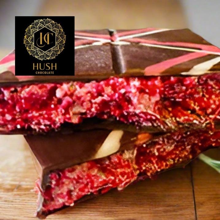 CHOCOLATE KUNAFA BAR BY PHINIX