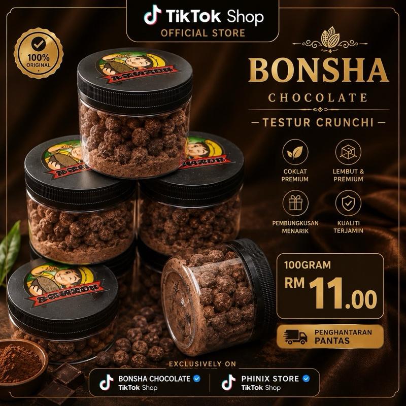 BONSHA DRY ICE CREAM BY PHINIX